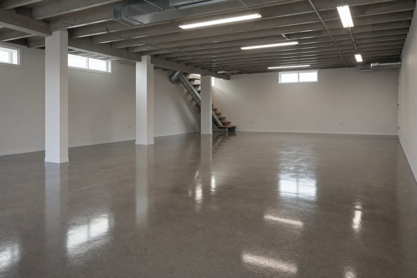 Basement Flooring in Livermore, CA