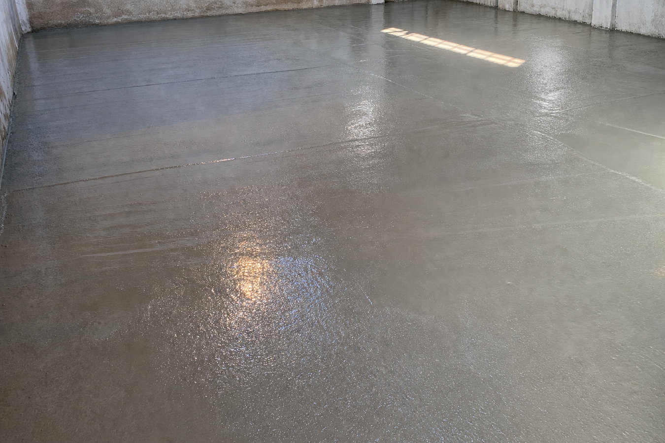 Concrete Sealing