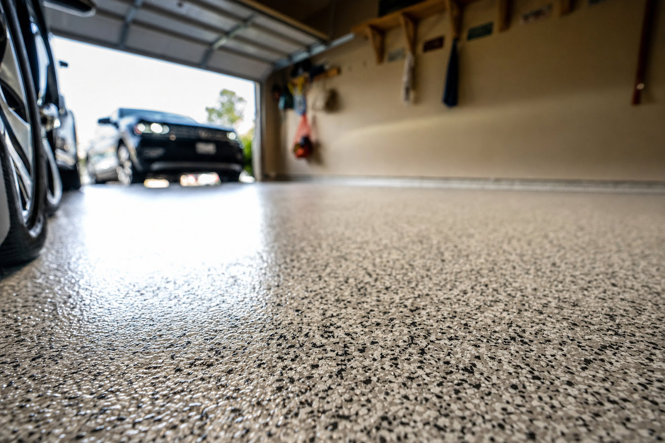 Epoxy Floor Coatings