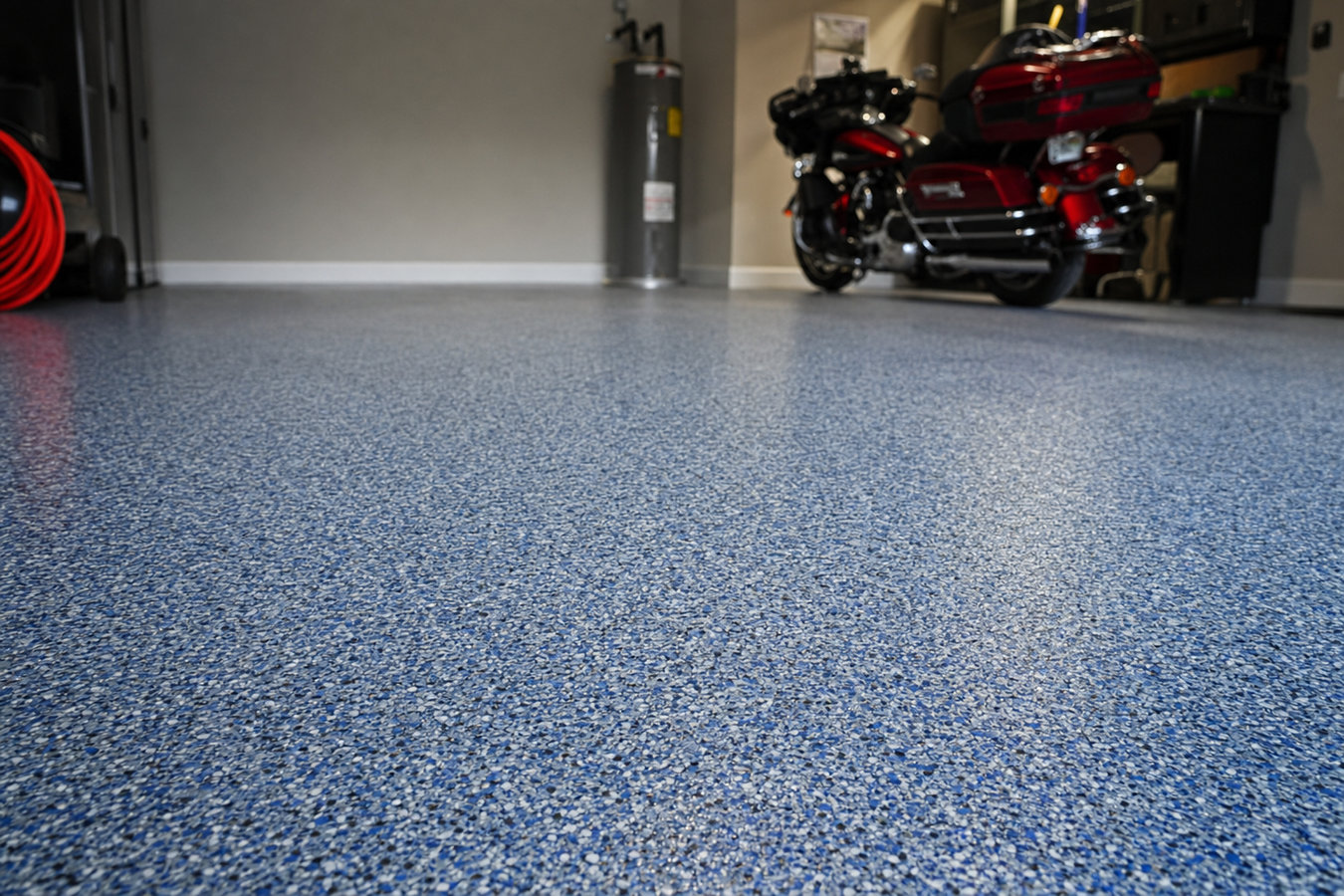 Garage Floor Coatings