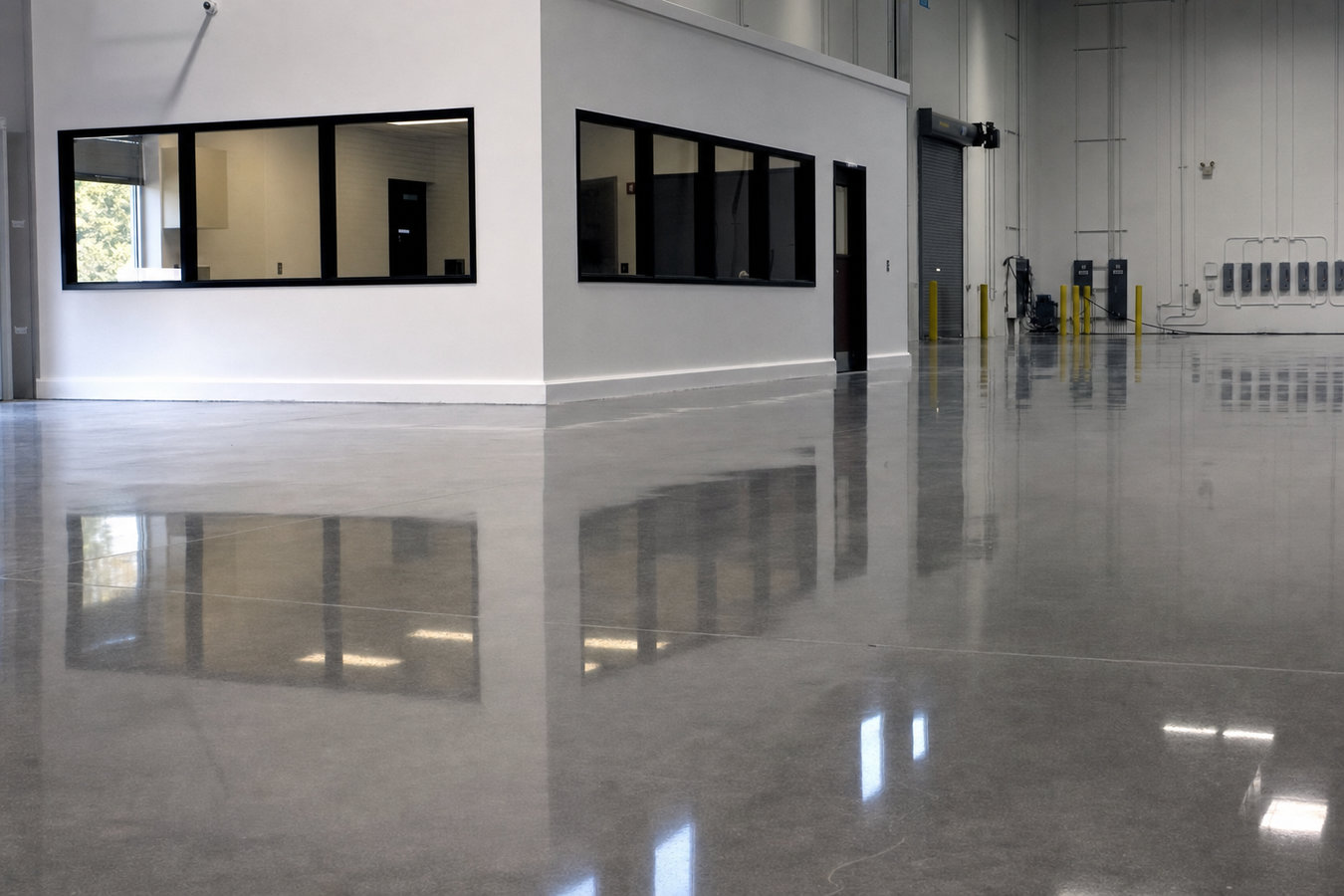Concrete Flooring Contractor services in San Ramon, CA