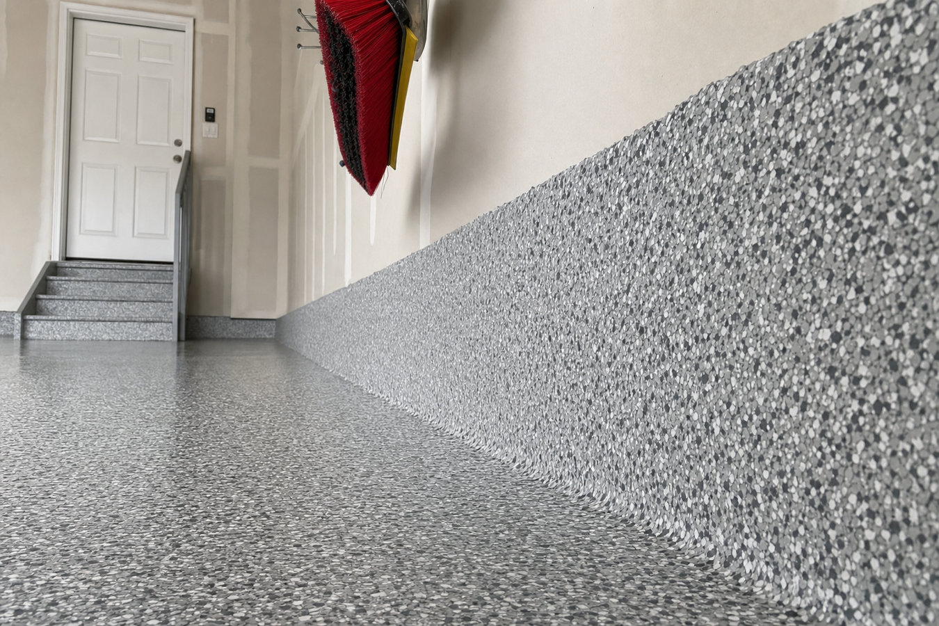 Polyaspartic Floor Coatings in Livermore, CA