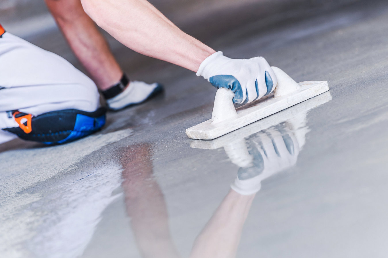 Self-Leveling Concrete & Overlays in Livermore, CA