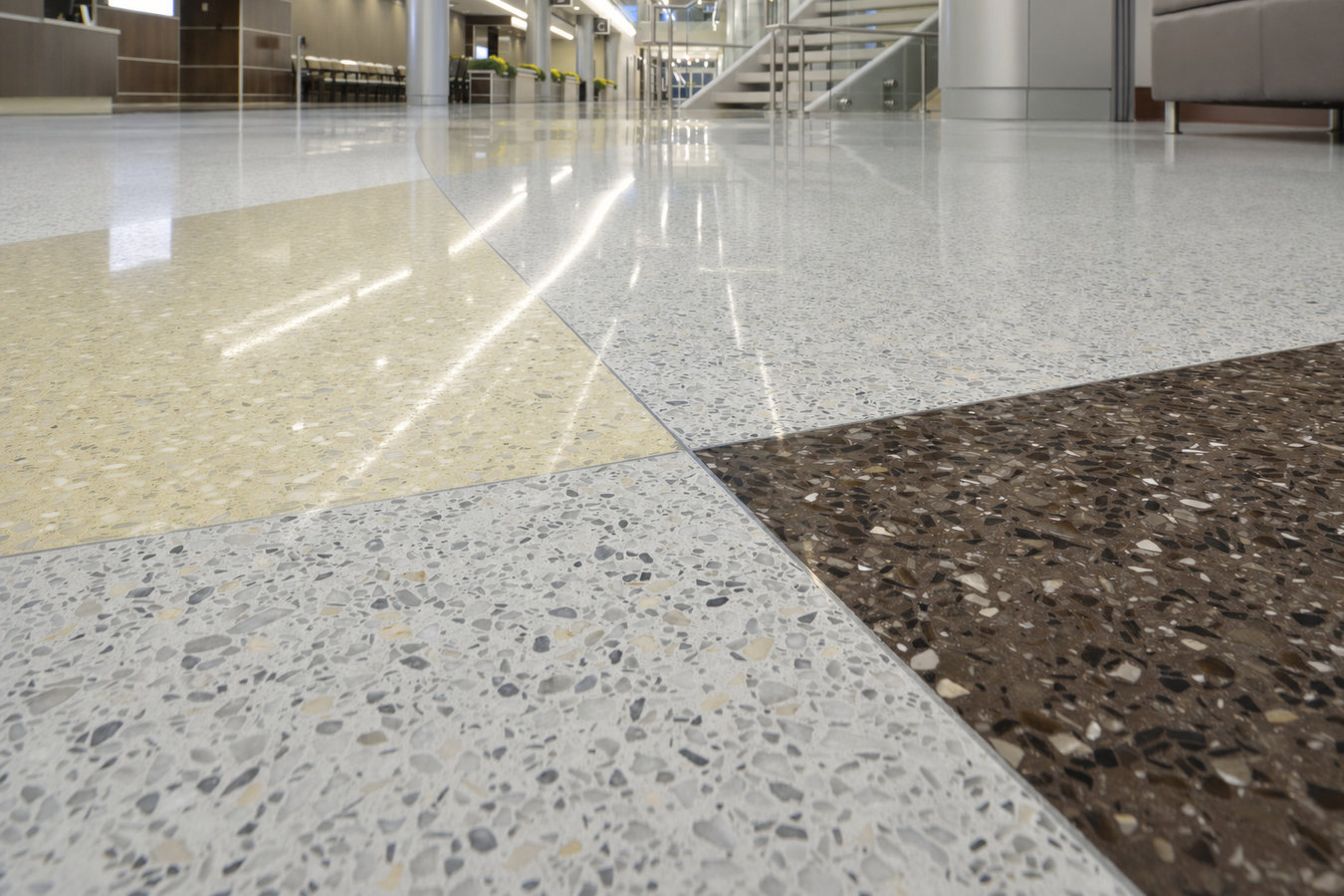 Terrazzo Flooring in Livermore, CA
