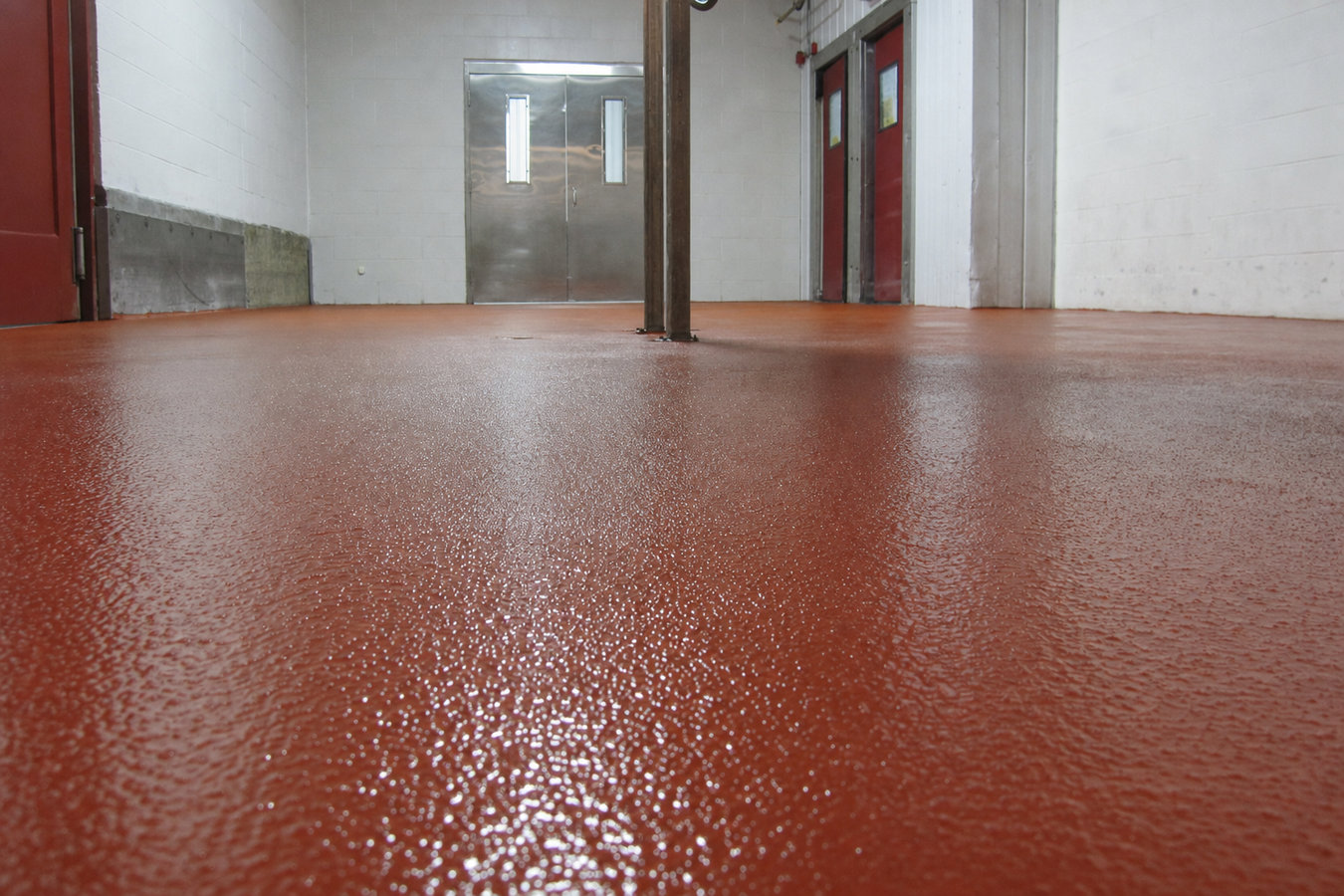 Urethane Cement Flooring in Livermore, CA